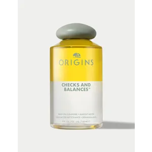 Origins Checks And Balances™ Milk To Oil Cleanser + Makeup Melter