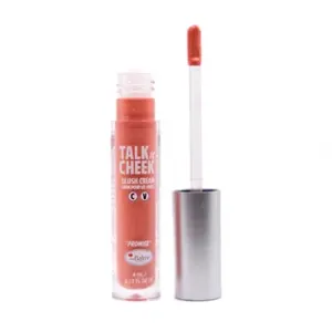 theBalm Talk Is Cheek : Cream Blush