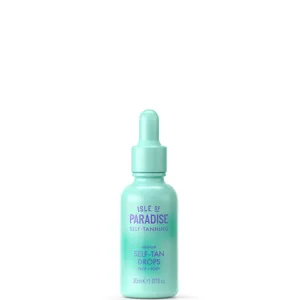 Isle Of Paradise Self Tanning Drops 2.0 Medium