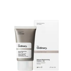 The Ordinary Natural Moisturising Factors + Ha