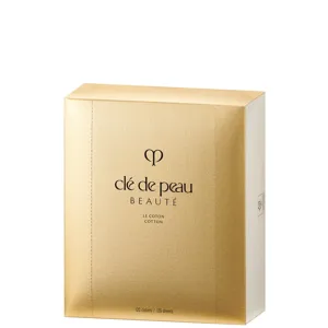 Clé de Peau Beauté b and promote the efficacy of your chosen lotion or