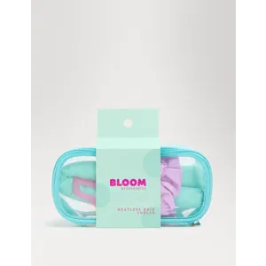 Bloom This innovative Heatless Curler kit creates