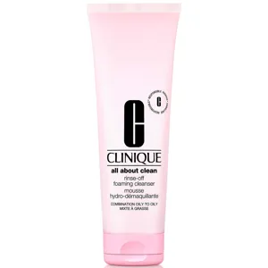 Clinique All About Clean Rinse-Off Foaming Cleanser