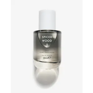 Discover Spiced Wood Eau De Toilette
