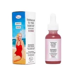 theBalm To The Rescue: Biomimetic Face Serum