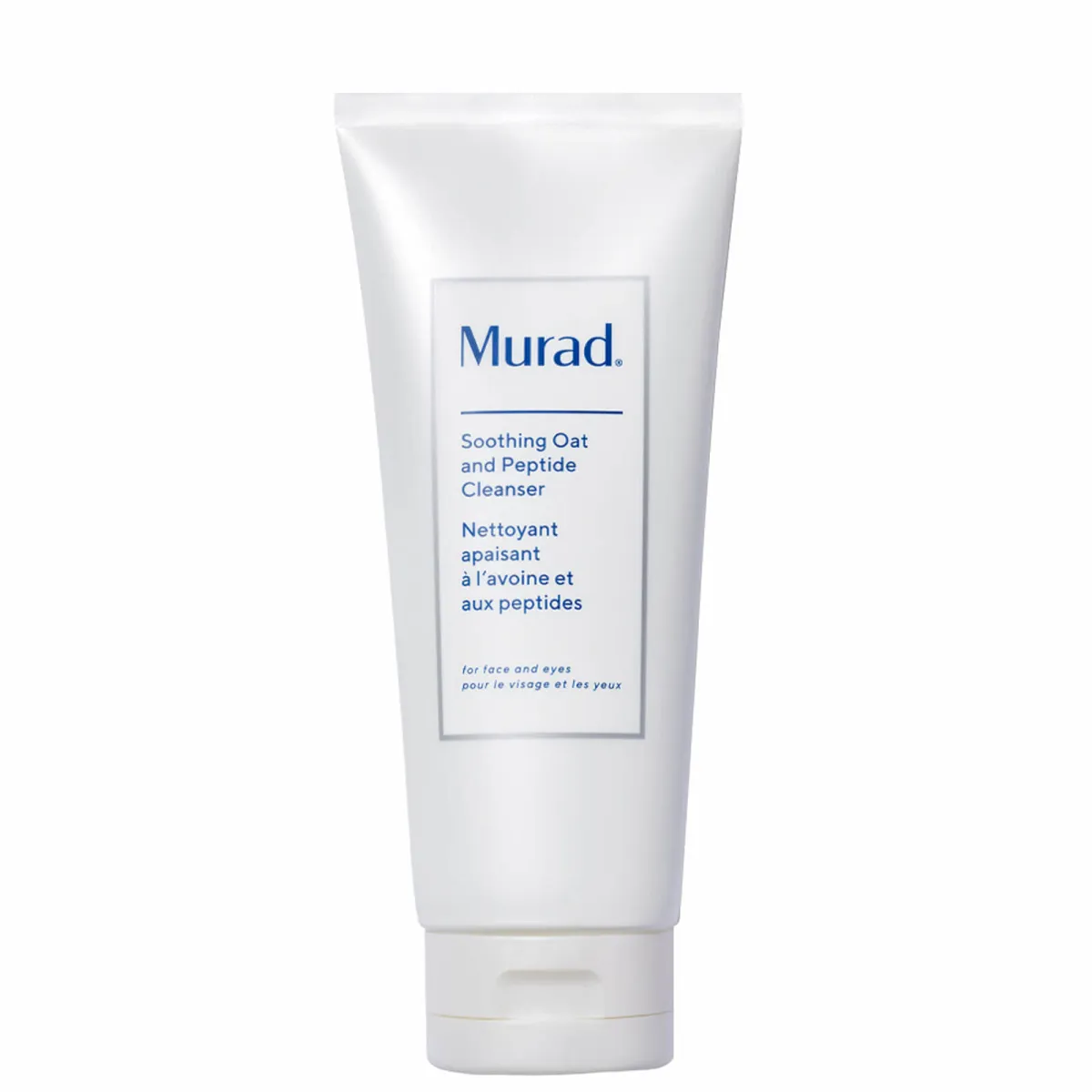 Murad Soothing Oat And Peptide Cleanser