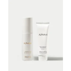 Alpha-H Glow & Protect Duo
