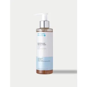 The Organic Pharmacy Peppermint Facial Wash