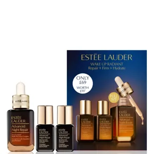 Estée Lauder Wake Up Radiant Repair + Firm + Hydrate