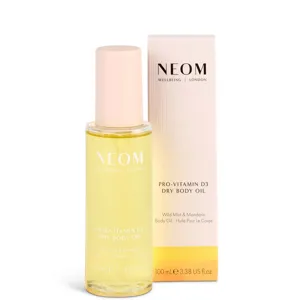 Neom Pro-Vitamin D3 Dry Body Oil