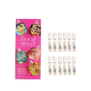 Floral Street Fragrance Discovery Wardrobe