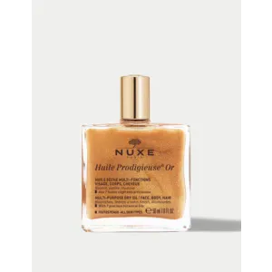Nuxe Huile Prodigieuse Multipurpose Golden Shimmer Oil