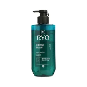 Ryo Deep Cleansing & Cooling Shampoo