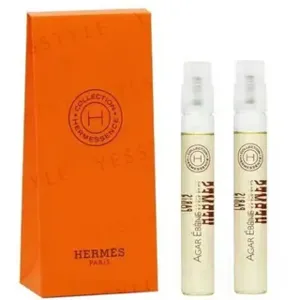 HERMÈS Agar Ebene Eau De Toilette