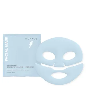 NuFace Ionplex Hydra-Gel Power Mask