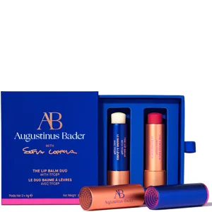 Augustinus Bader The Lip Balm Duo