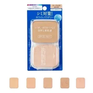 Shiseido Aqualabel White Powder