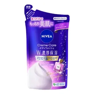 Nivea Cream Care Double Rich Moisture Body Wash