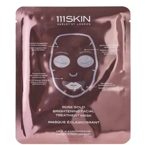 111SKIN Rose Gold Brightening Facial Mask