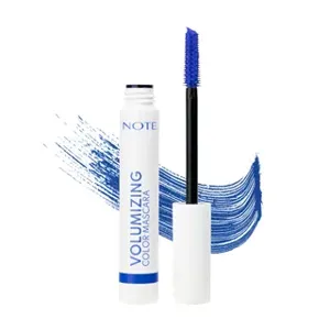 Note Beauty Volumizing Color Mascara