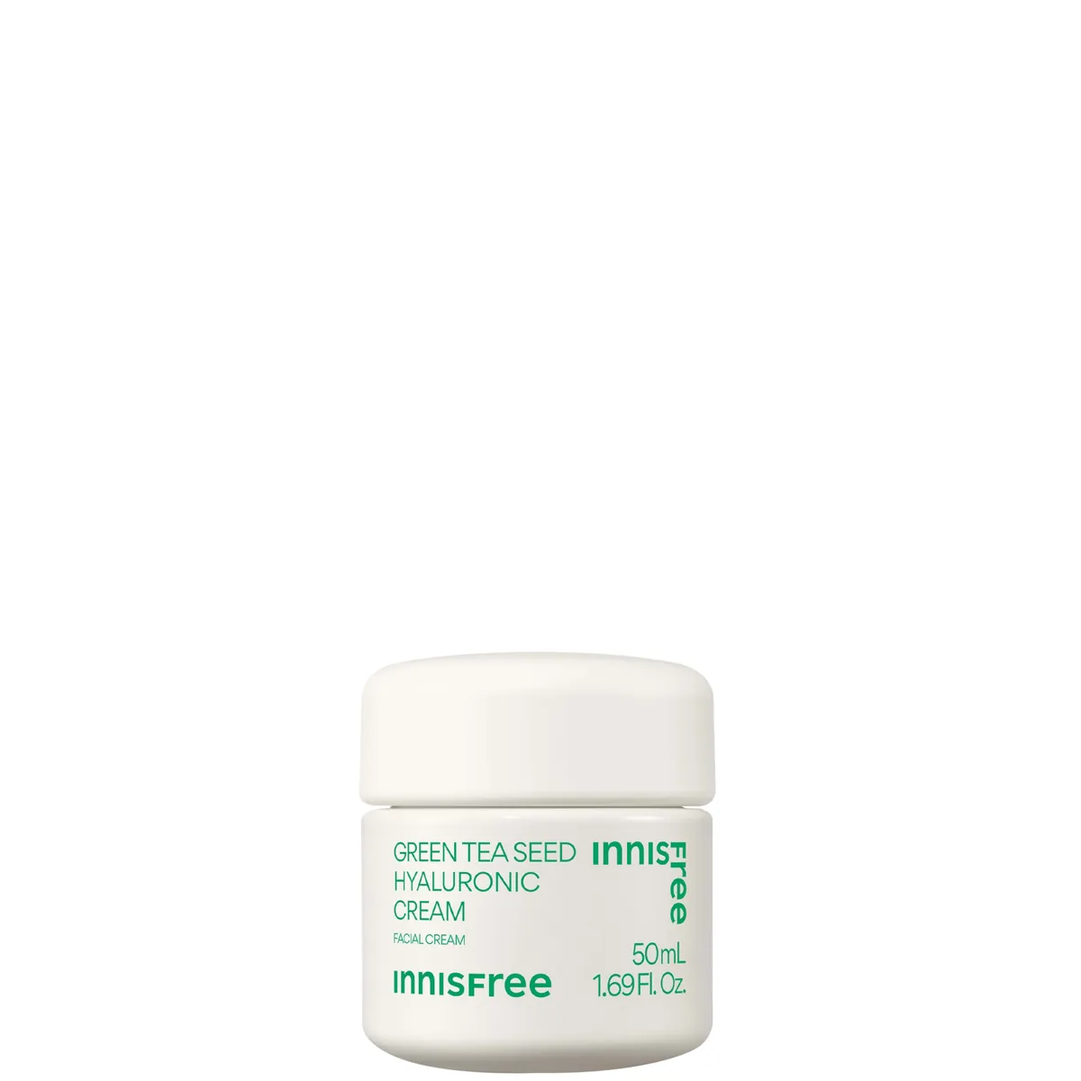 Innisfree Green Tea Seed Hyaluronic Cream