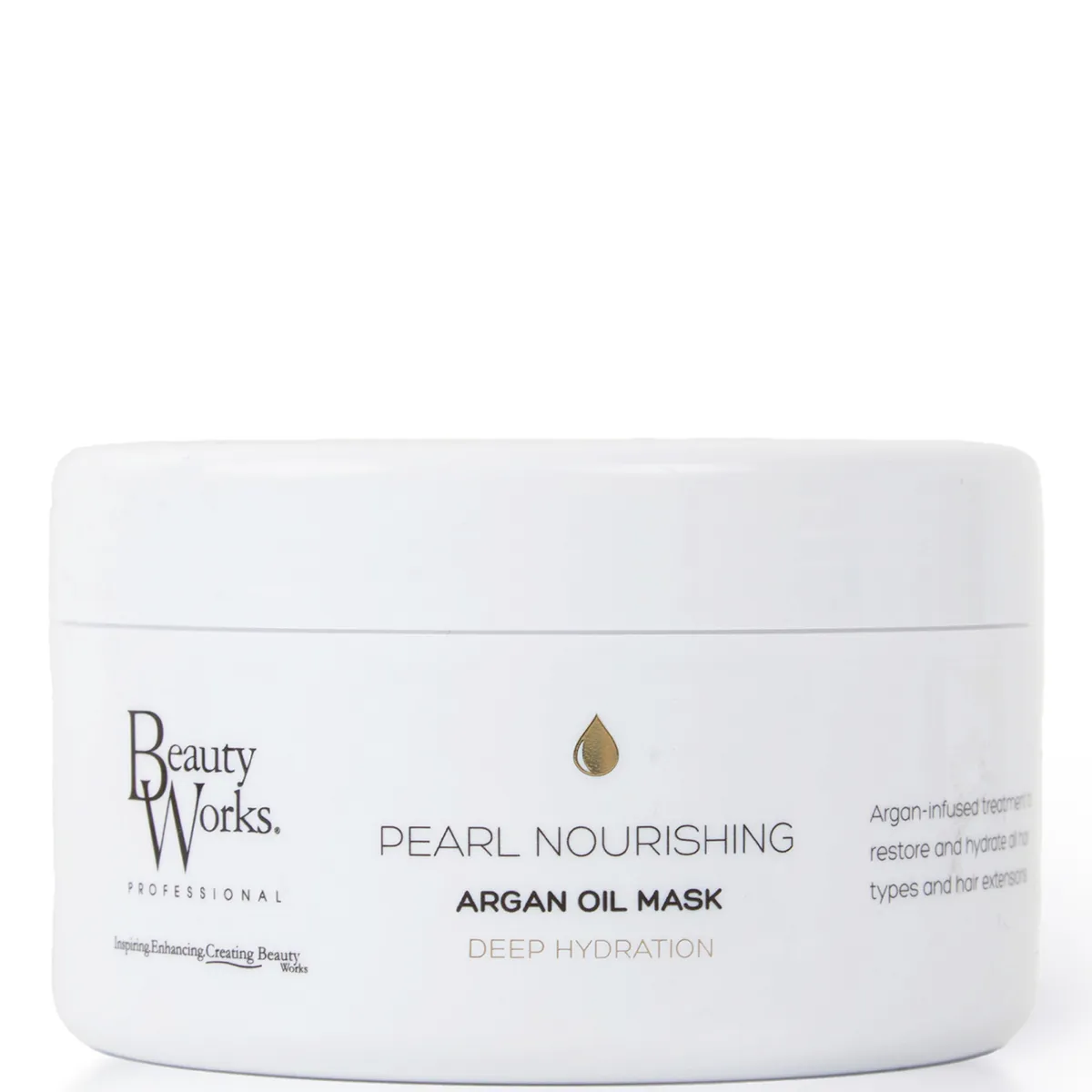 Beauty Works Pearl Nourishing Mask