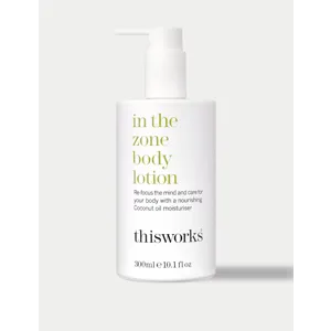 This Works In The Zone Body Lotion