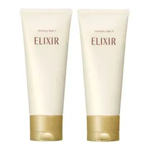 Shiseido Elixir Skin Care By Age Cleansing Foam