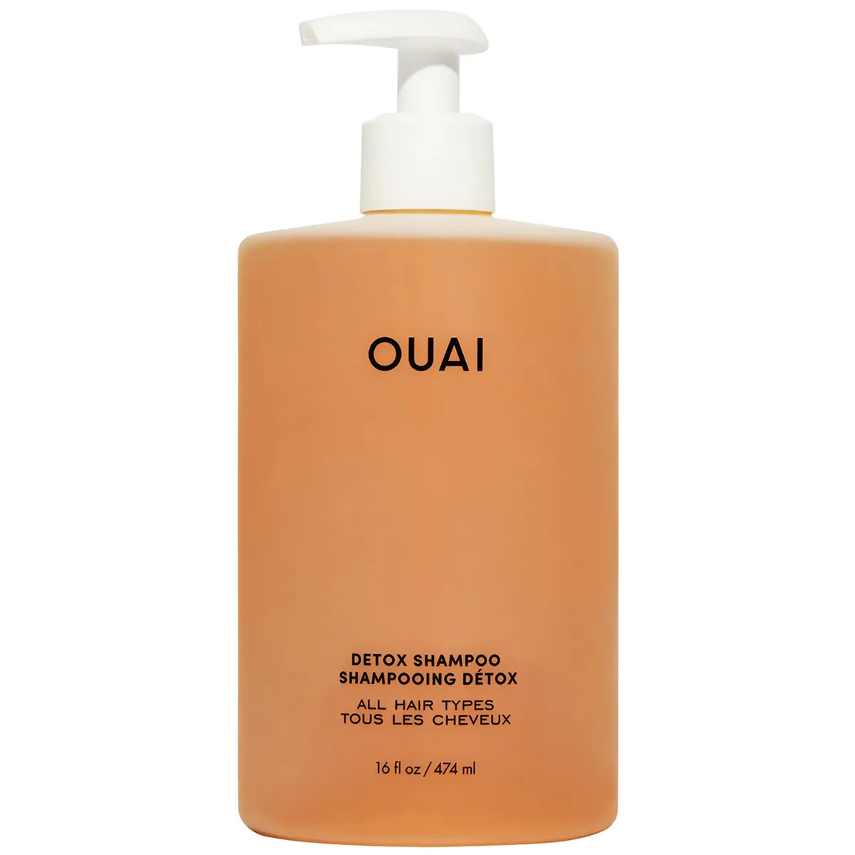 OUAI Detox Shampoo