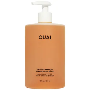 OUAI Detox Shampoo
