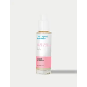 The Organic Pharmacy Neck + Chest Firming Lotion
