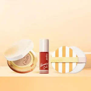 Espoir Be Glow Volume Cushion Gleaming Cali Edition