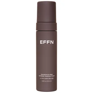 EFFN BEAUTY Express Tanning Foam Ultra Dark Deluxe