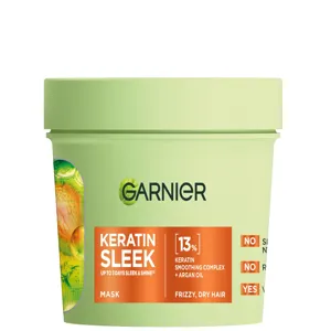 Garnier Keratin Sleek Mask