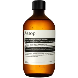 Aesop Citrus Melange Body Cleanser