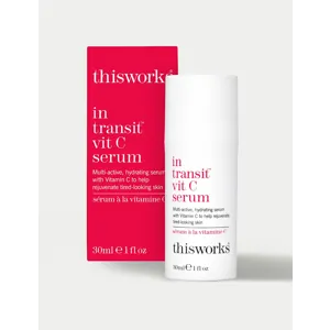 This Works In Transit Vit C Serum