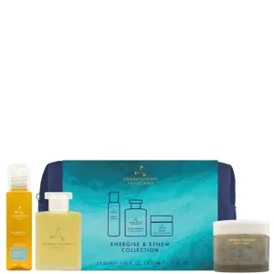 Aromatherapy Associates Energise & Renew Collection