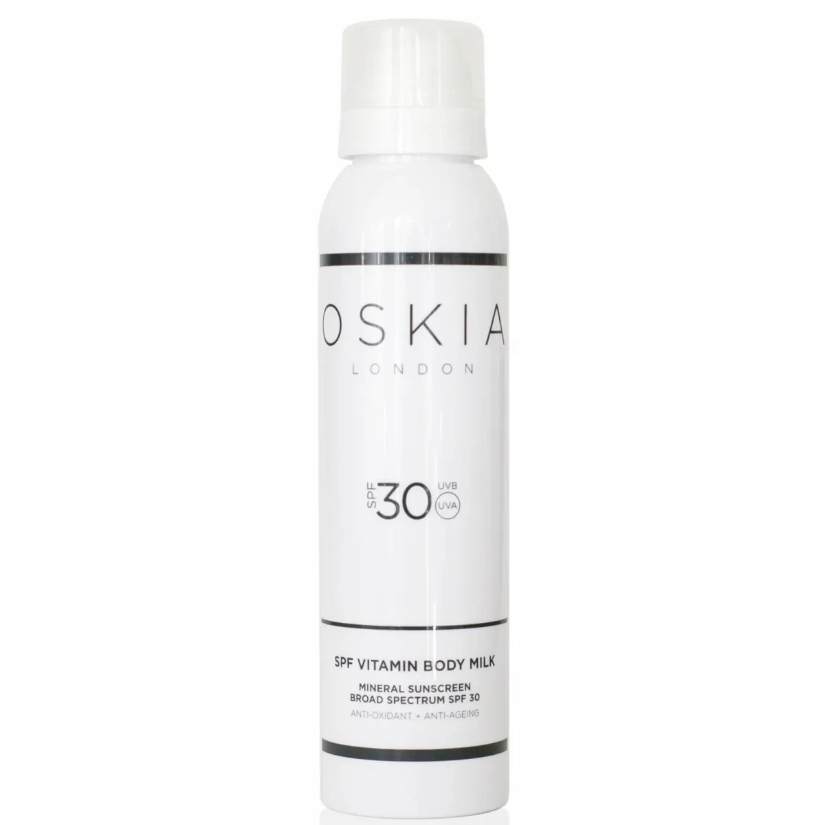 OSKIA Spf30 Vitamin Body Milk