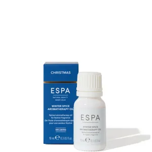 ESPA Winter Spice Aromatherapy Oil