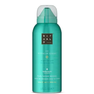 Rituals The Ritual Of Karma Delicately Sweet Lotus & White Tea Body Lotion Mousse
