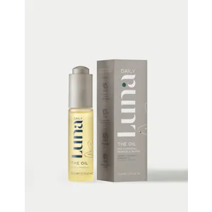 Luna Daily The Oil For Ingrowns, Bumps, Redness