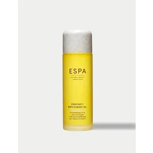 ESPA Positivity Bath & Body Oil