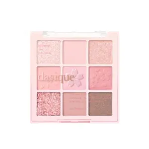 Dasique Shadow Palette Romantic Blossom Collection