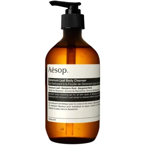 Aesop Geranium Leaf Body Cleanser