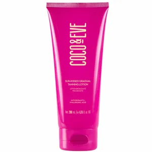 Coco & Eve Sun-Kissed Gradual Tanning Lotion