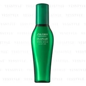 Shiseido The Hair Care Fuente Forte Toning Serum