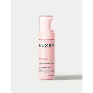 Nuxe Very Rose Light Cleansing Foam