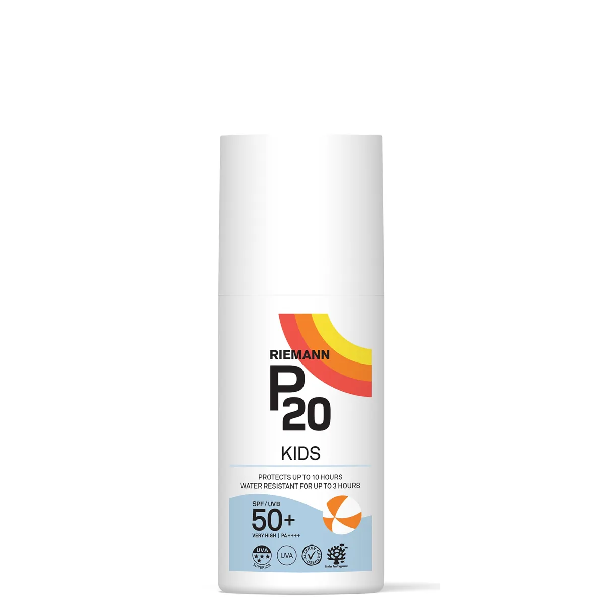 Riemann P20 P20 Kids Pump Cream