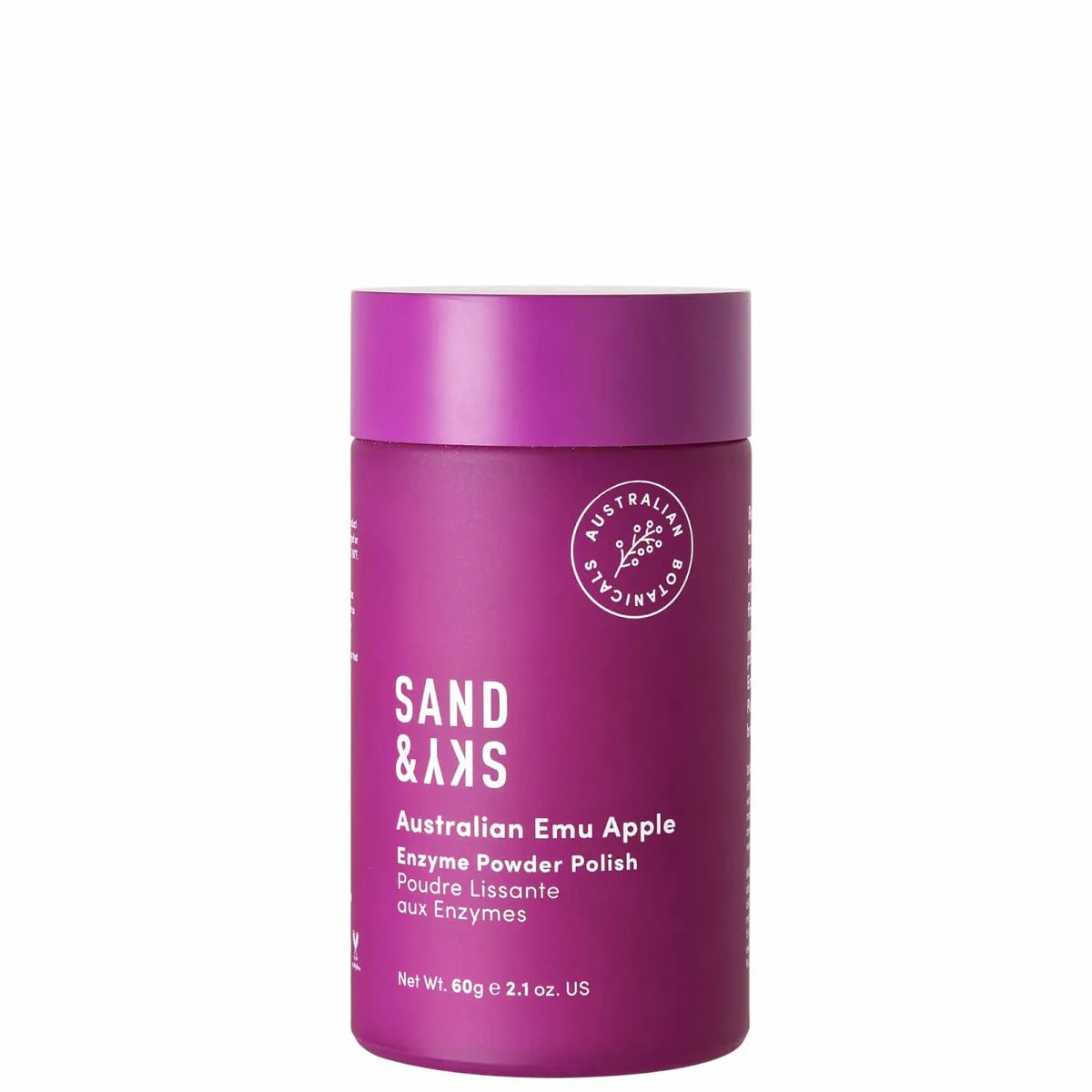 Sand & Sky Enzyme Powder Polish