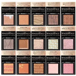 Shiseido Maquillage Dramatic Eye Color